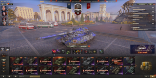 Champion + Об. 279 (р) + BZT-70 | FV215b 183 | BZ-176 | Cobra | Об. 757А | БОНУС АКК ЗА ОТЗЫВ