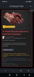 driver gloves | brocade crane (well-worn)