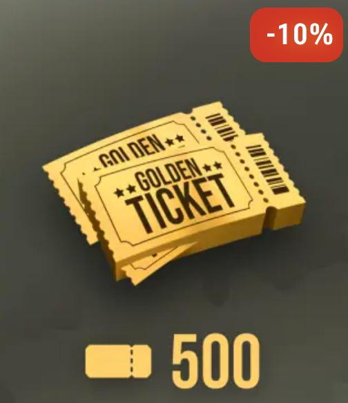+500 билетов к уровню Pass | по ID | НЕДОРОГО