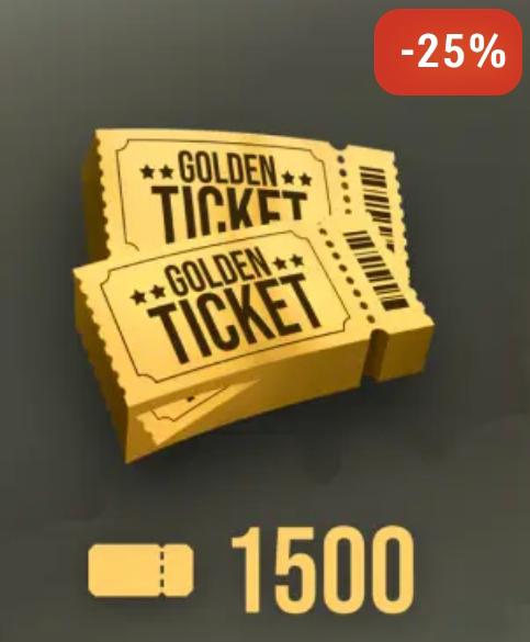 +1500 билетов к уровню Pass | по ID | НЕДОРОГО