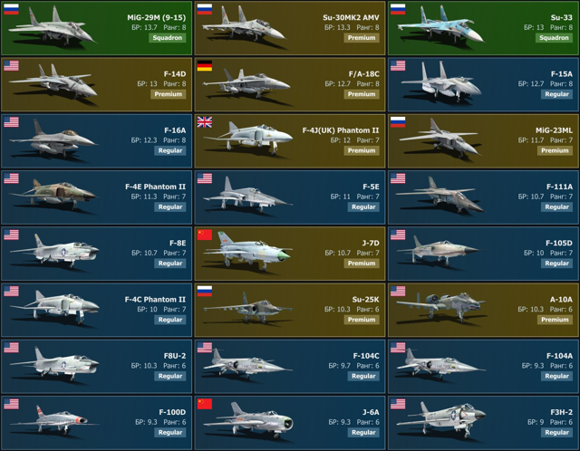 🫦РАБОТАЕТ ПОСЛЕ БАНОВ🫦СУ-30МК2 АМВ, СУ-33, МИГ-29М, F-14D, F-15A, F-16A, СУ-25К🫦
