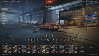 Личный Акк (WG) Prototipo 6, Bourrasque, Progetto 46, E 65 Zwilling, TBT