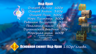 Нод-Край 100% без ПО