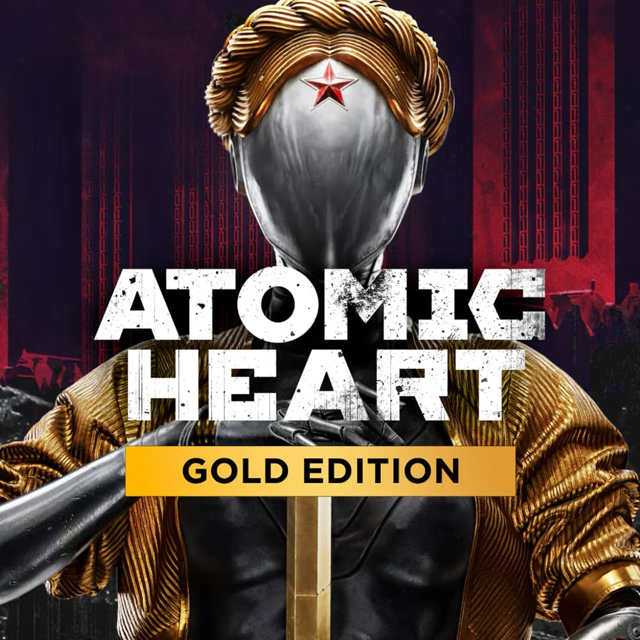 Atomic Heart Gold Edition || Steam подарок || РФ, УКР, РБ, КЗ, СНГ