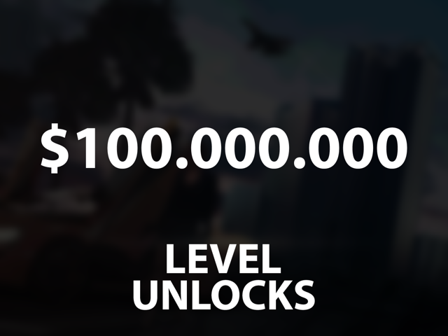 PC • $100.000.000 + 120 LVL