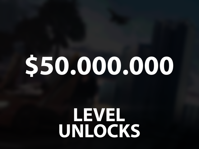 PC • $50.000.000 + 120 LVL