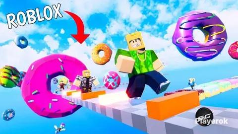  БОЛЬШОЙ ПАК OBBY | 7 Обби | Описание | Barry Obby и Другие! | АВТОВЫДАЧА