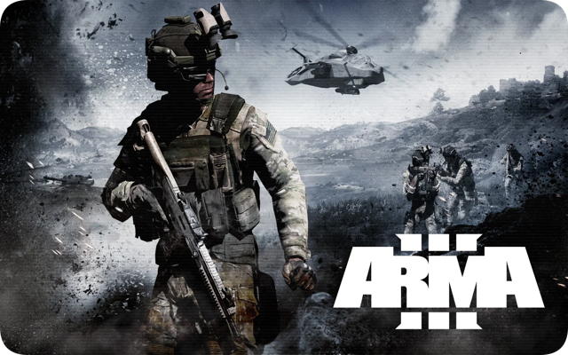 ARMA 3 (steam key)(ru+cis)