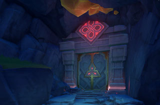 Рейд драгоценных подземелий