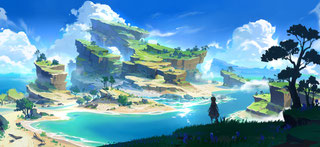 Зачистка карты 100%+: Остров Каннадзука