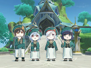 Зачистка карты 100%+: Сумеру