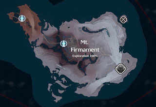 Зачистка локации 100%+: Mt. Firmament
