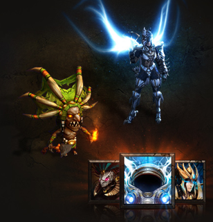 Коллекционное издание DIABLO 3