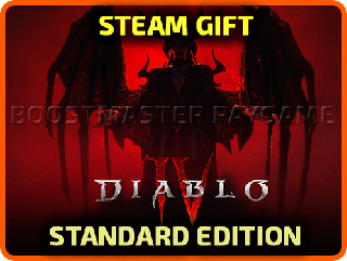 Diablo IV STANDARD EDITION | STEAM GIFT | ЛЮБОЙ РЕГИОН