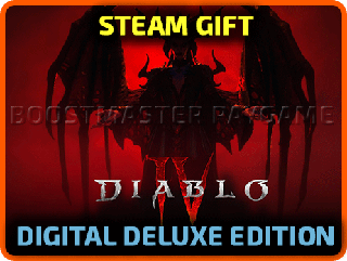 Diablo IV DIGITAL DELUXE EDITION | STEAM GIFT | ЛЮБОЙ РЕГИОН