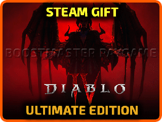 Diablo IV ULTIMATE EDITION | STEAM GIFT | ЛЮБОЙ РЕГИОН