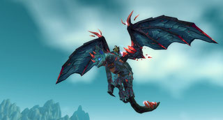 Слава герою Cataclysm | Вулканический дракон