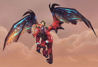 Слава рейдеру Cataclysm | Дракон восточного ветра