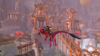 Багровый облачный змей | Слава герою Пандарии