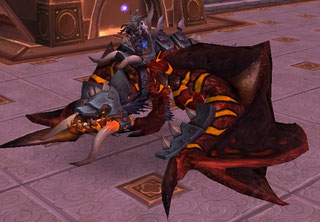 Галакрас | Слава рейдеру Оргриммара