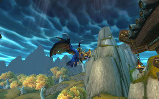 Слава рейдеру Престола Гроз | Бронированный небесный крикун