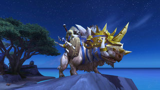 Слава герою Дренора | Боевой вепрь ледяных равнин