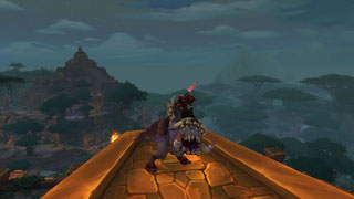 Слава рейдеру Ульдира | Напившийся крови крог