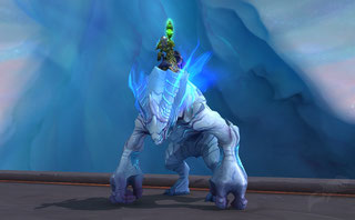 Слава героя Темных Земель | Ненасытный поглотитель