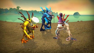 Игрушка «Магический мурковерть» | отправка подарком в Battle.net