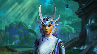 Диадема хранителя заклинаний | отправка подарком в Battle.net