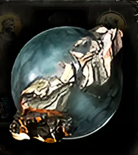 Uncut Spirit Gem Level 1-14 неогранённый камень духа