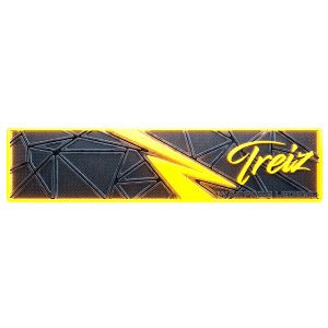 НАШИВКА ЛЕГЕНДА Warface " ТРЕЙЗ "