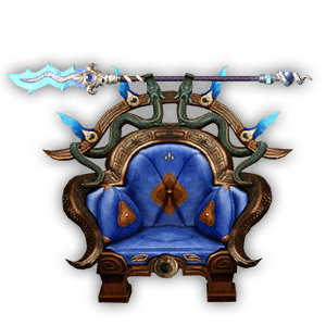 НЕФРИТОВЫЙ ТРОН