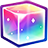 Rainbow Cubes